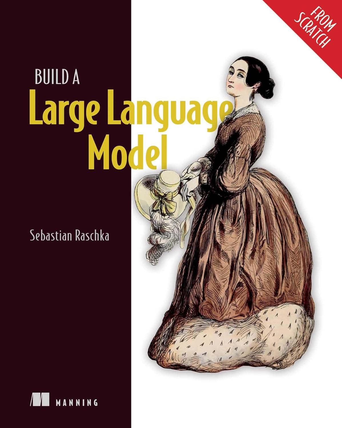 Build a Large Language Model cover